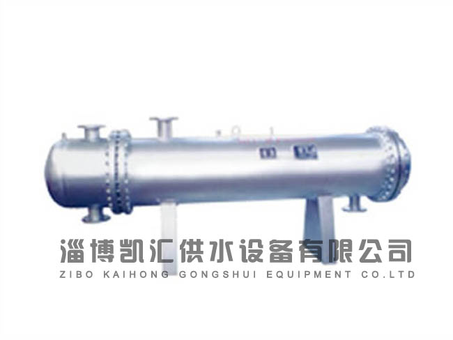 波紋管換熱器