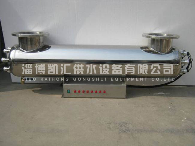 紫外線消毒器